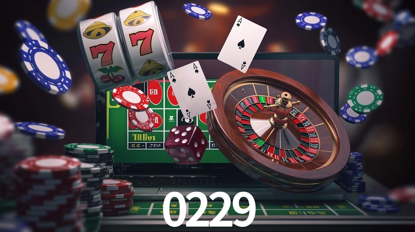 Sinta a adrenalina dos jogos de cassino com 0229