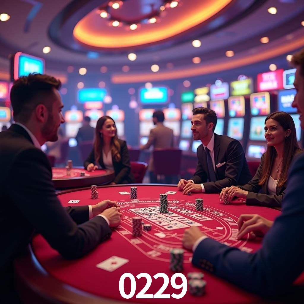 A Revolução dos Aplicativos de Jogos no 0229