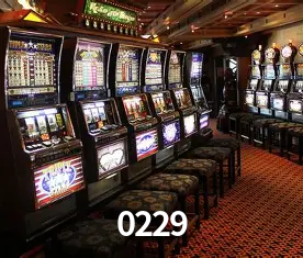 Descubra o Mundo do Cassino Online com 0229
